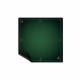 Tapis de cartes Prestige vert 60 x 60 cm - Wogamat