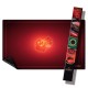 Tapis multijeux rubis 100 x 60 cm - Wogamat