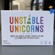 Unstable Unicorns - Tee Turtle Hazelwood