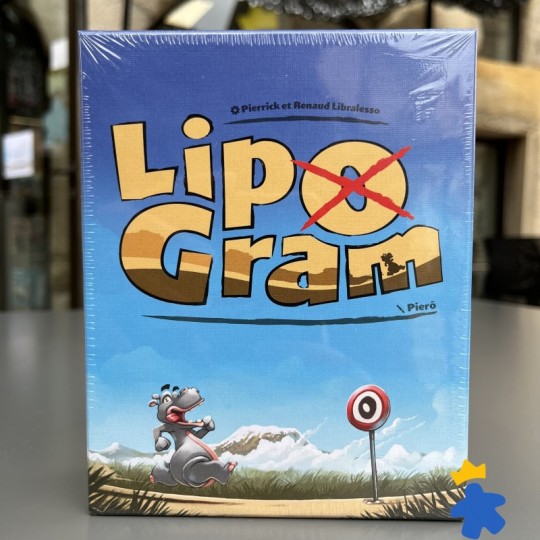 Lipogram - KYF Edition