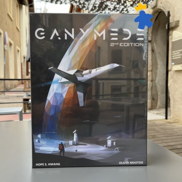 Ganymède - Sorry We Are French