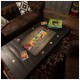 Tapis de jeux Wood texture 60 x 40 - Offline Distribution