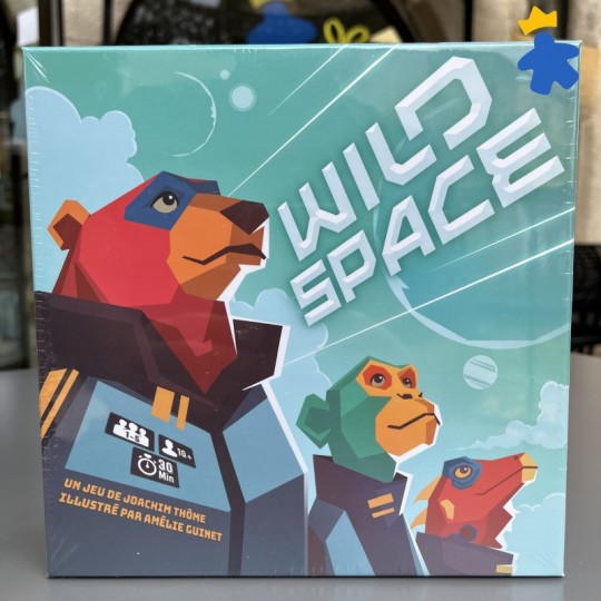 Wild Space - Catch Up Games