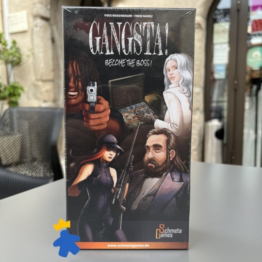 Gangsta! - Schmeta Games