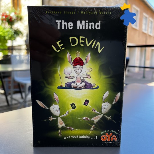 The Mind Le Devin - Oya & NSV