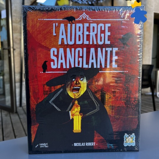 L'Auberge Sanglante - Pearl Games