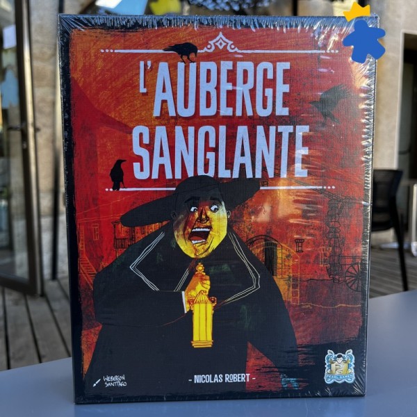 L'Auberge Sanglante - Pearl Games