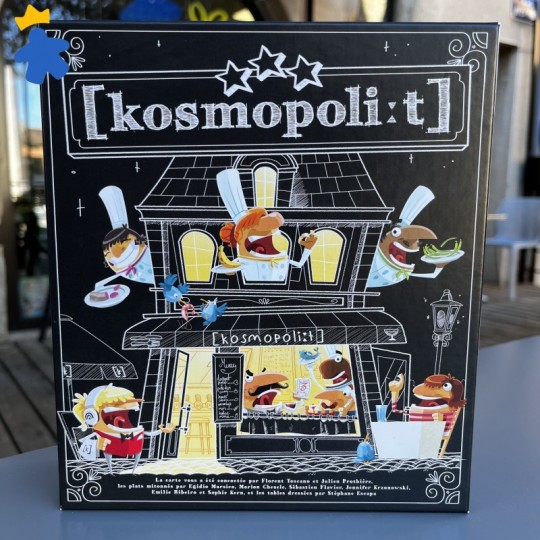 Kosmopoli:t - Opla