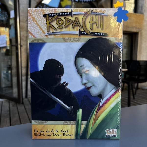 Kodachi - Tiki Editions & Wizkids