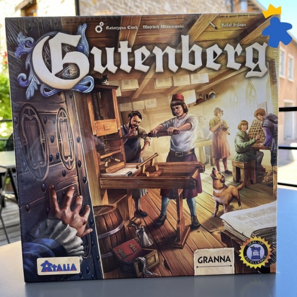 Gutenberg - Atalia & Granna