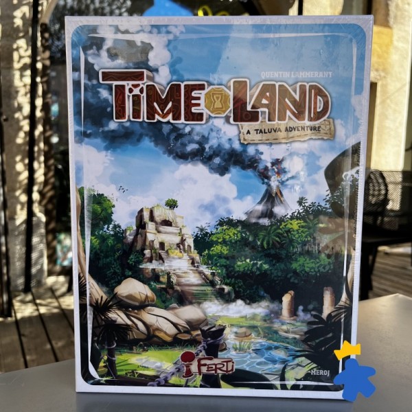 Time Land - Ferti