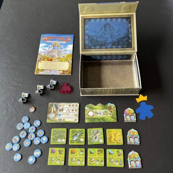 Rajas of the Ganges Goodie Box 2 - Huch