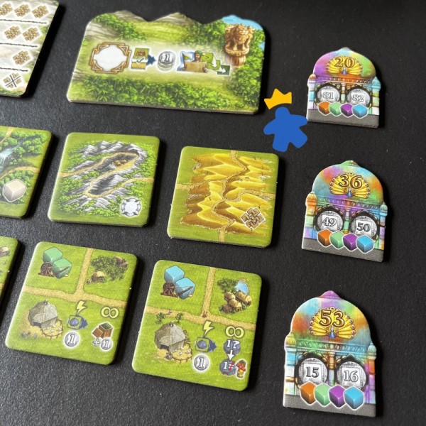 Rajas of the Ganges Goodie Box 2 - Huch