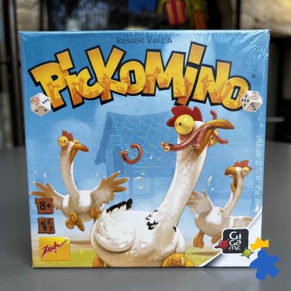 Pickomino - Zoch & Gigamic