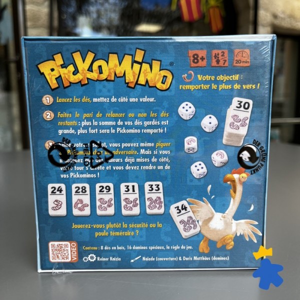 Pickomino - Zoch & Gigamic