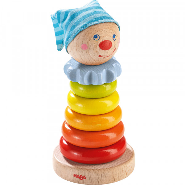 Jeu à enficher Guignol - Haba