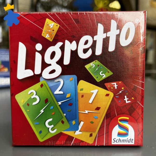Ligretto rouge - Schmidt