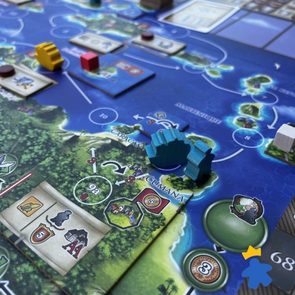 Maracaïbo - Super Meeple