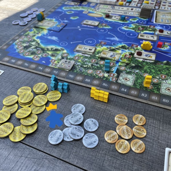 Maracaïbo - Super Meeple