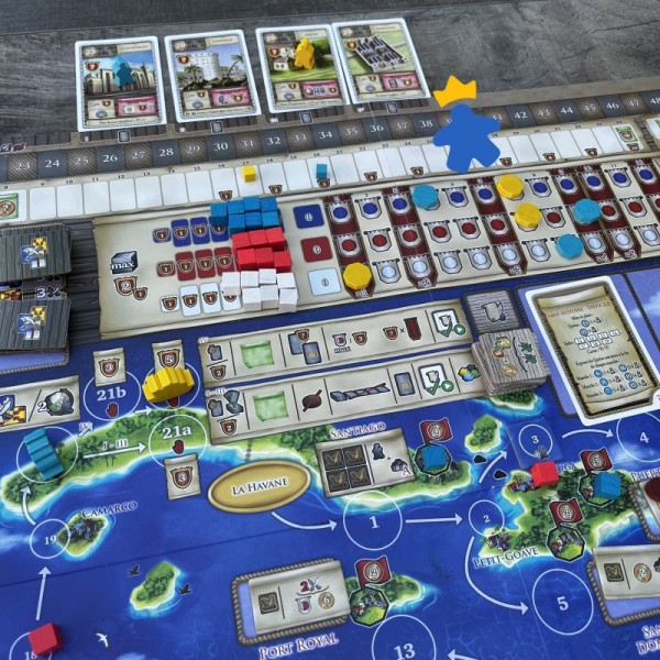 Maracaïbo - Super Meeple