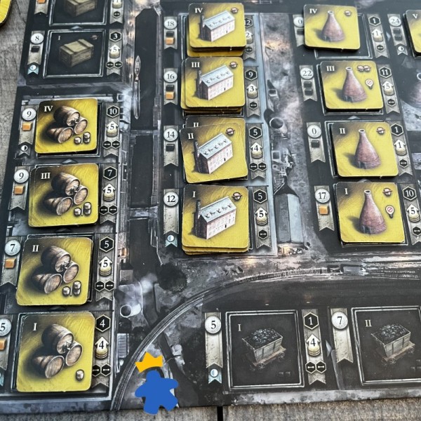 Brass Birmingham - Roxley Games & Funforge