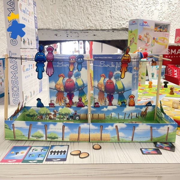 Sur le fil - Gigamic