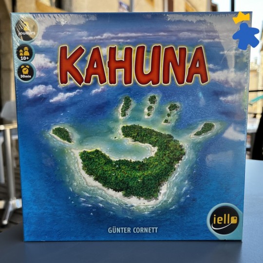 Kahuna - Iello & Kosmos