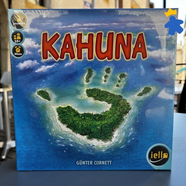 Kahuna - Iello & Kosmos