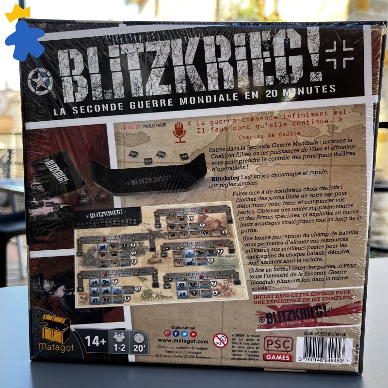 Blitzkrieg 2 : Fall of the Reich sur PC