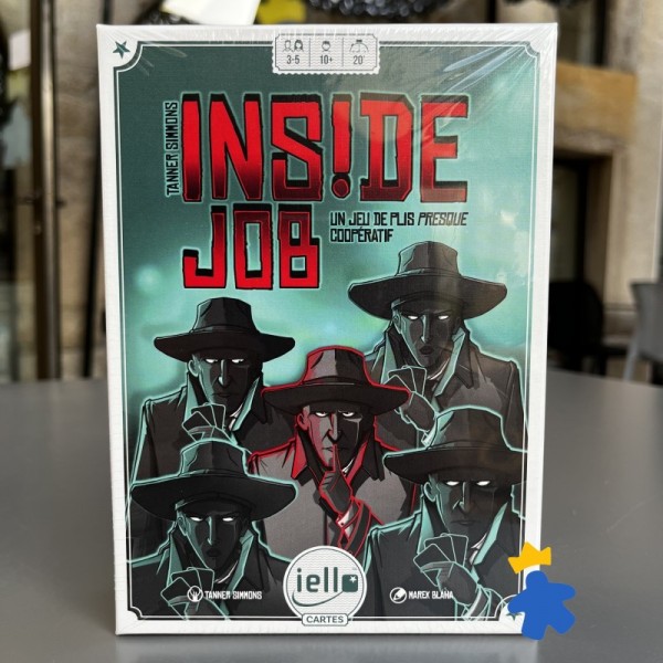 Inside Job - Iello & Kosmos
