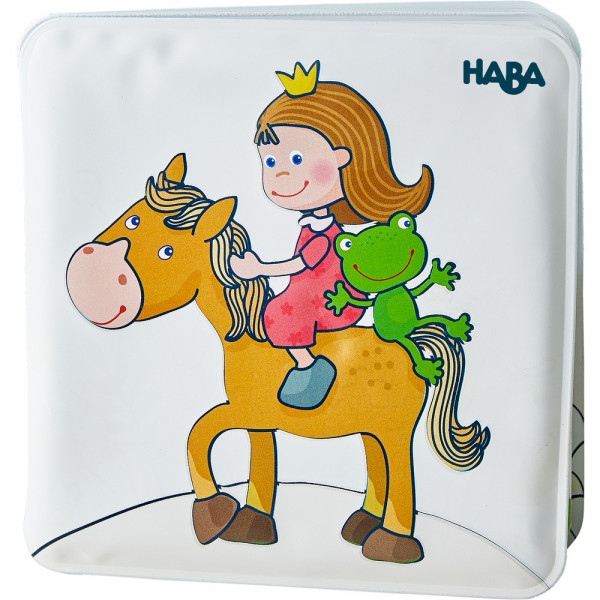 Livre de bain magique Princesse - Haba