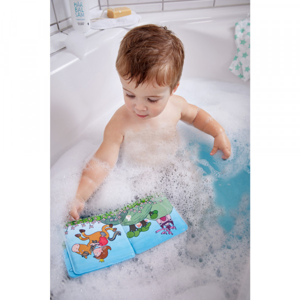 Livre de bain magique Princesse - Haba