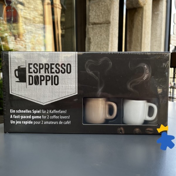 Espresso Doppio - Huch