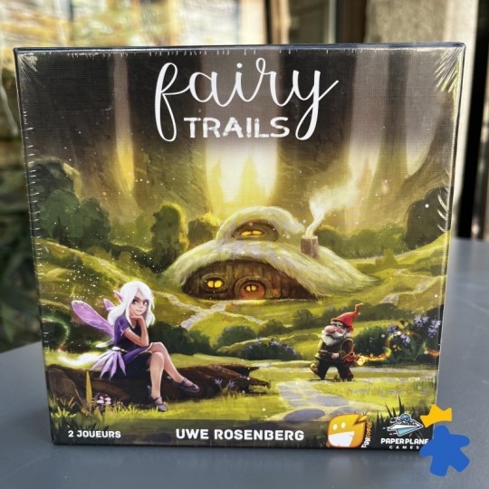 Fairy Trails - Paperplane Games & Funforge
