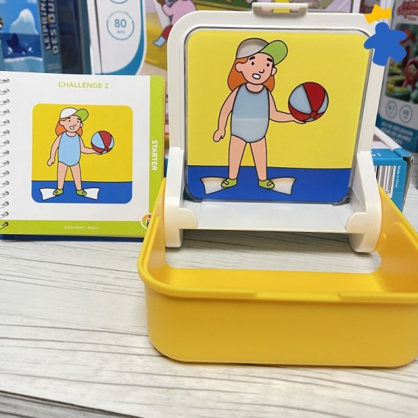 Côté Mode - Smart Games