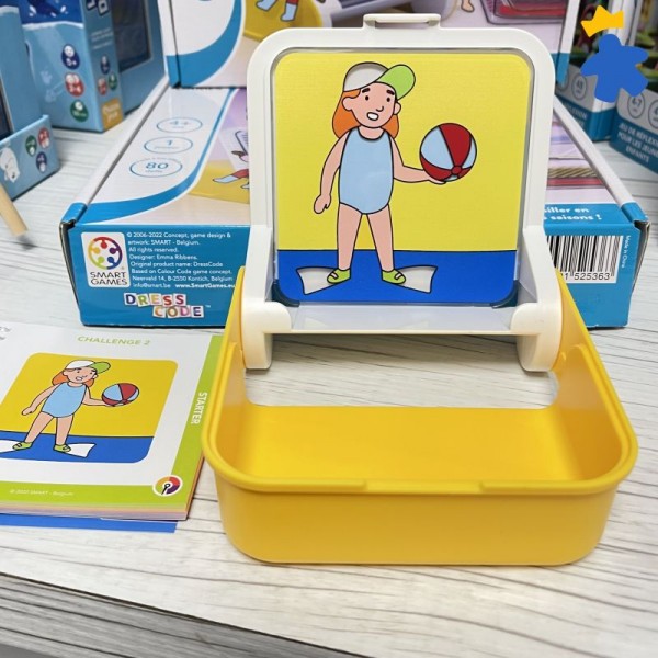 Côté Mode - Smart Games