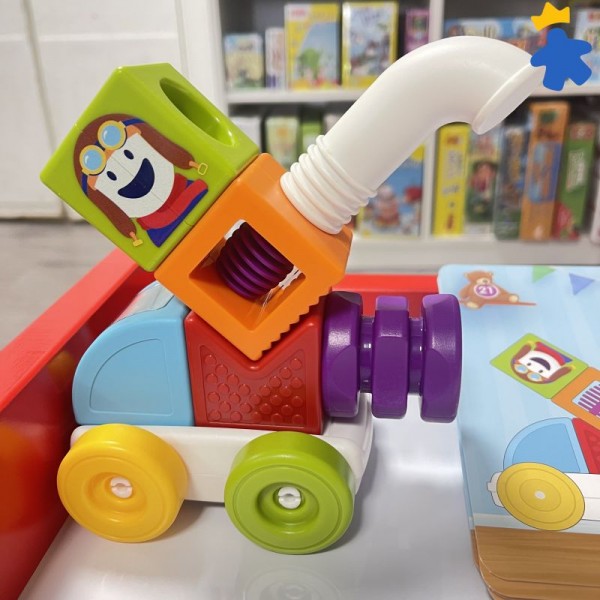 My First Build & Drive - SmartMax