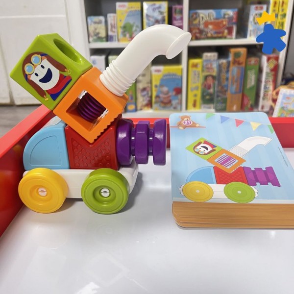 My First Build & Drive - SmartMax