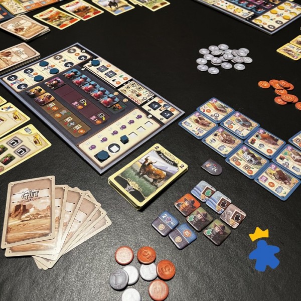 Great Western Trail - Eggert Spiele