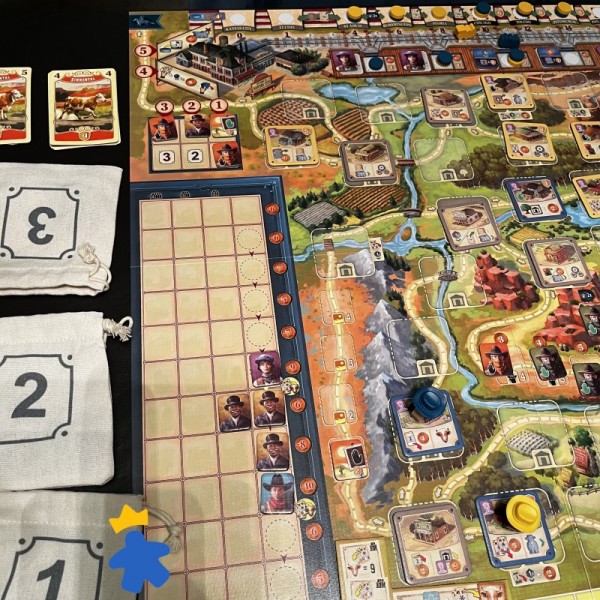Great Western Trail - Eggert Spiele