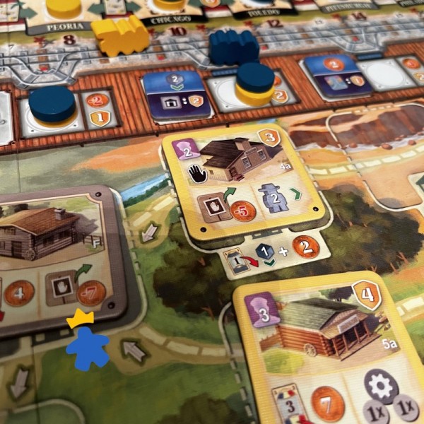 Great Western Trail - Eggert Spiele