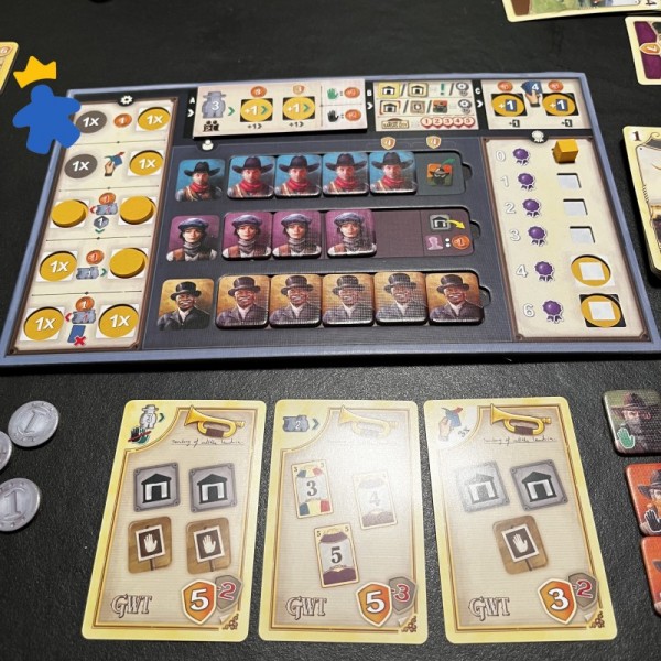 Great Western Trail - Eggert Spiele
