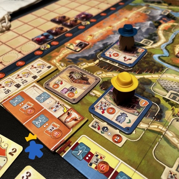Great Western Trail - Eggert Spiele