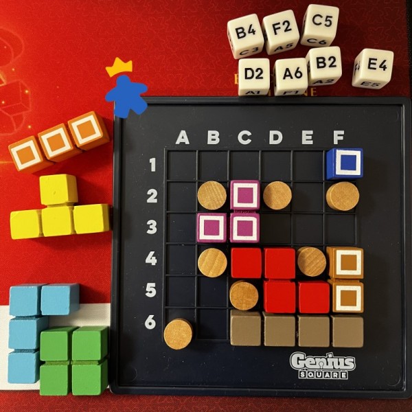 Genius Square - Smart Games