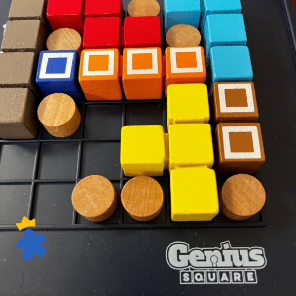Genius Square - Smart Games