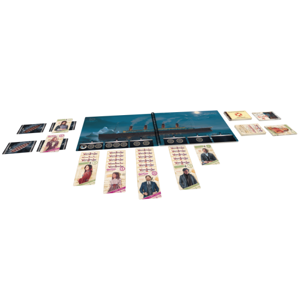 SOS Titanic - Matagot