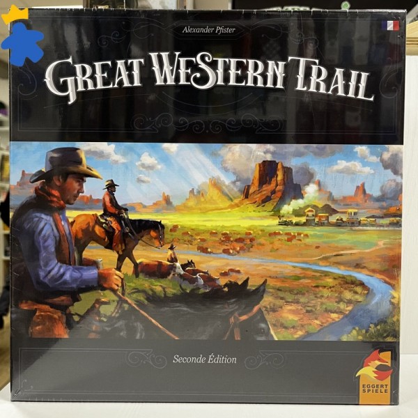 Great Western Trail - Eggert Spiele