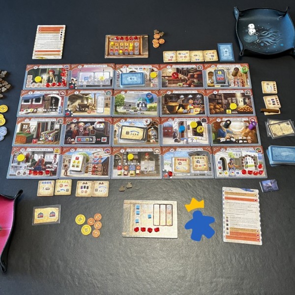 Istanbul Big Box - Matagot & Pegasus Spiele