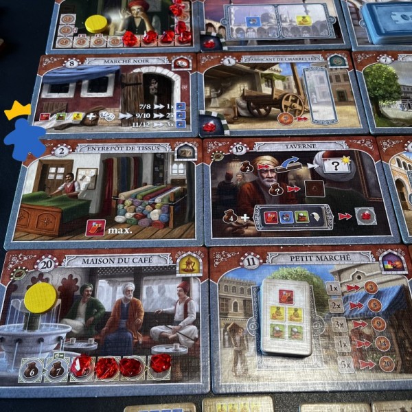 Istanbul Big Box - Matagot & Pegasus Spiele