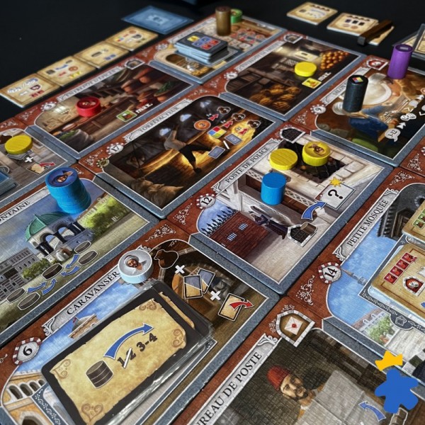 Istanbul Big Box - Matagot & Pegasus Spiele